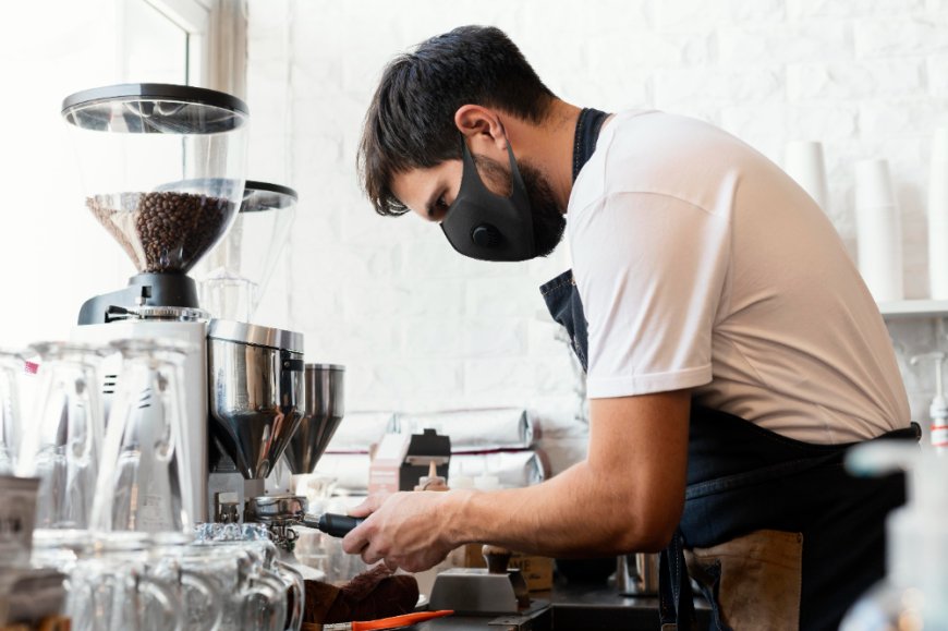 Master the Art of Coffee with Barista Training