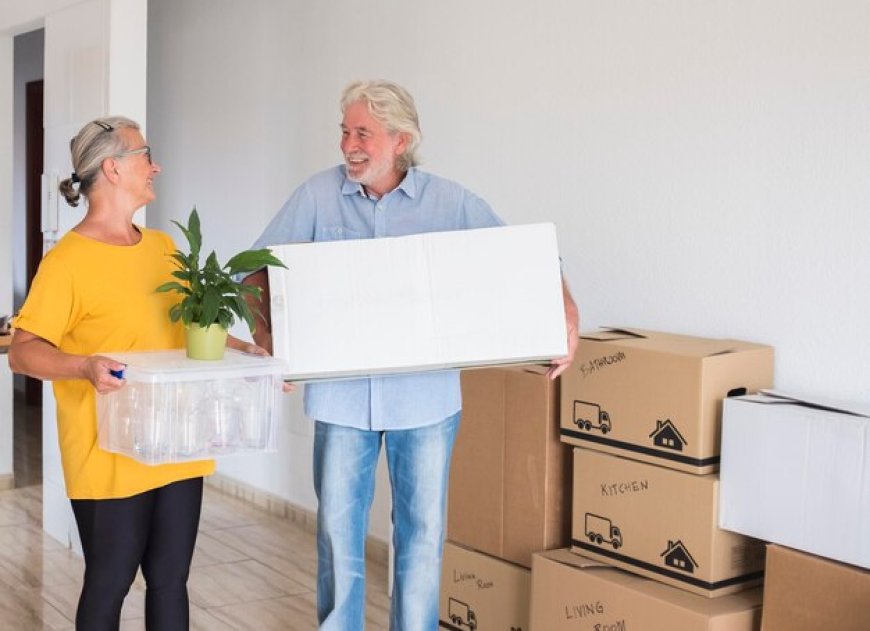 Senior Movers Services: A Trusted Partner for Seamless Transitions