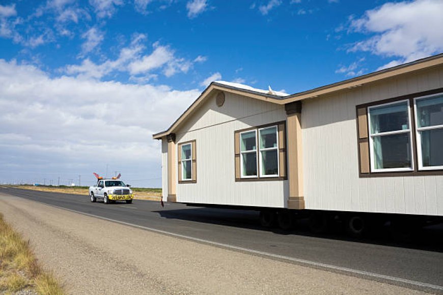 The Best Mobile Home Moving Service in Omaha with Silver Fox Senior Movers' Expertise