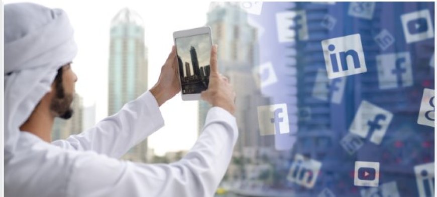 Social Media Marketing UAE: Unlocking Opportunities for Business Growth