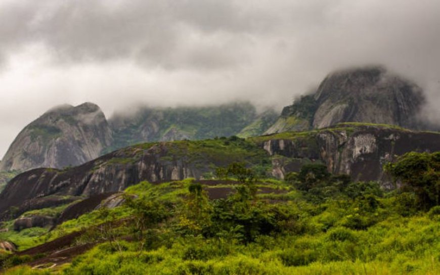 Top 10 Breathtaking Natural Wonders to Explore in Nigeria