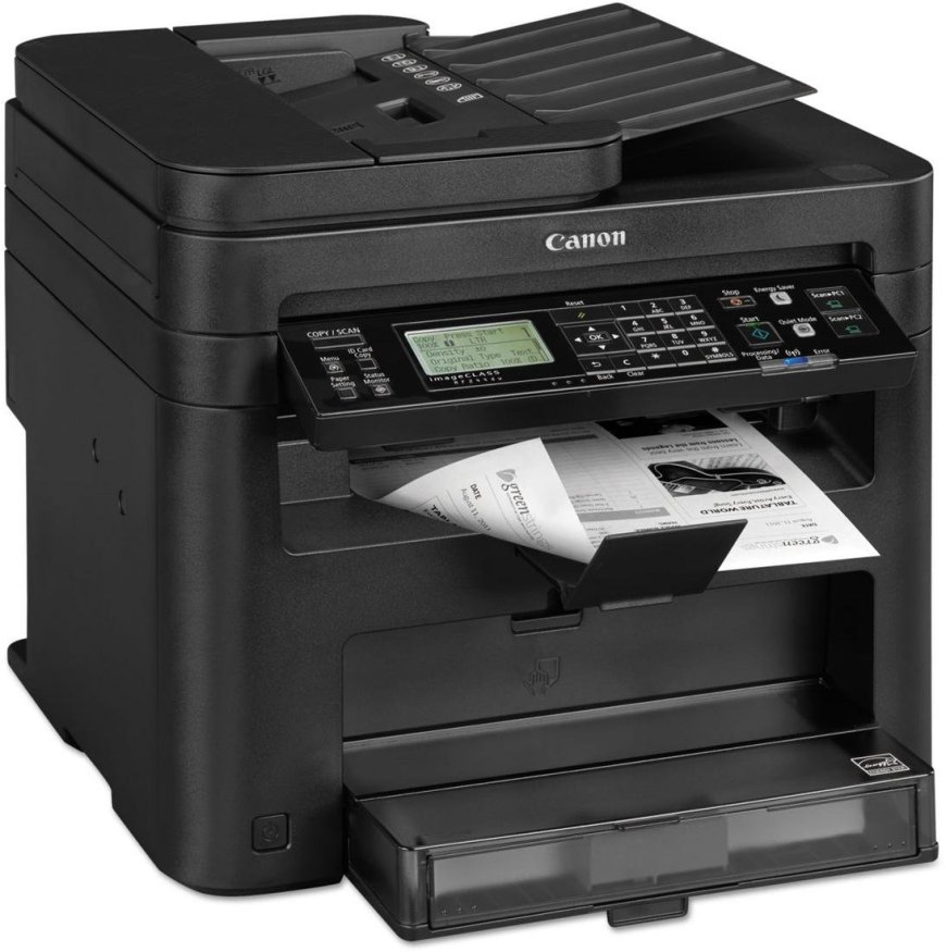 Why Choose Canon Laser Printer MF244DW for Your Office