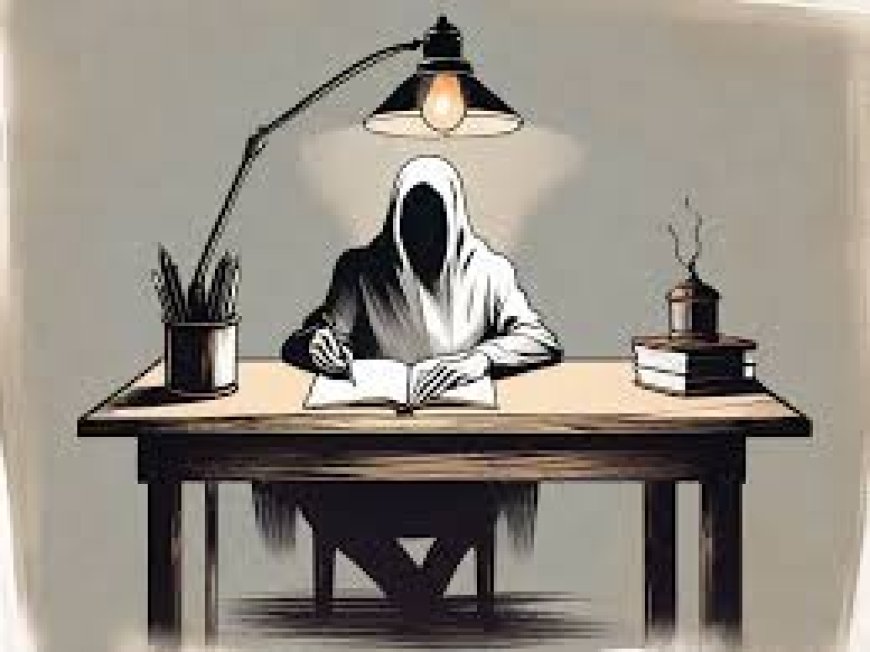 Behind the Words: The Art and Skill of Ghostwriting