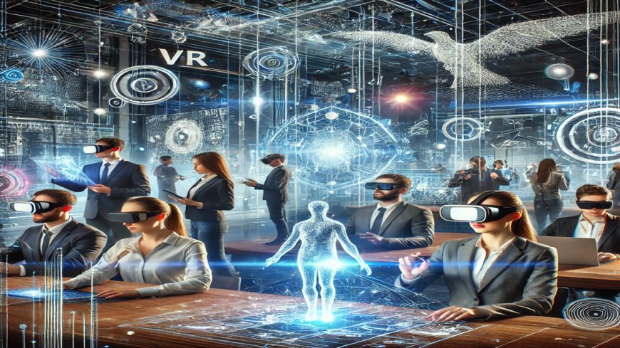 Immersive Technologies Company: Revolutionizing Experiences with Innovation