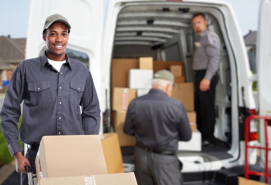 Why Choosing the Right London Moving Company Makes All the Difference