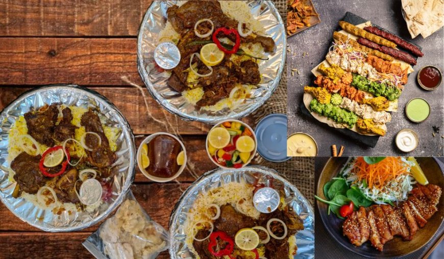 25 Unique Food Adventures Awaiting You in Dubai