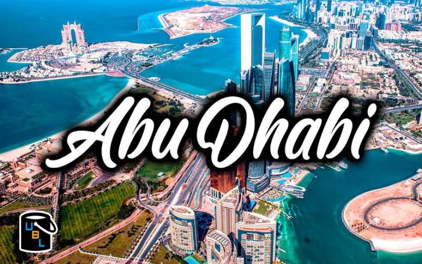 Top 10 Fun Activities to Do in Abu Dhabi