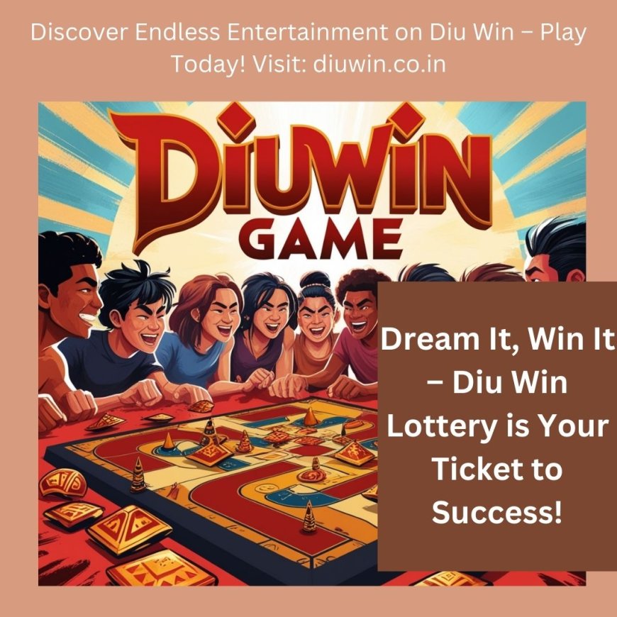 Unleash New Adventures with Diuwin Games