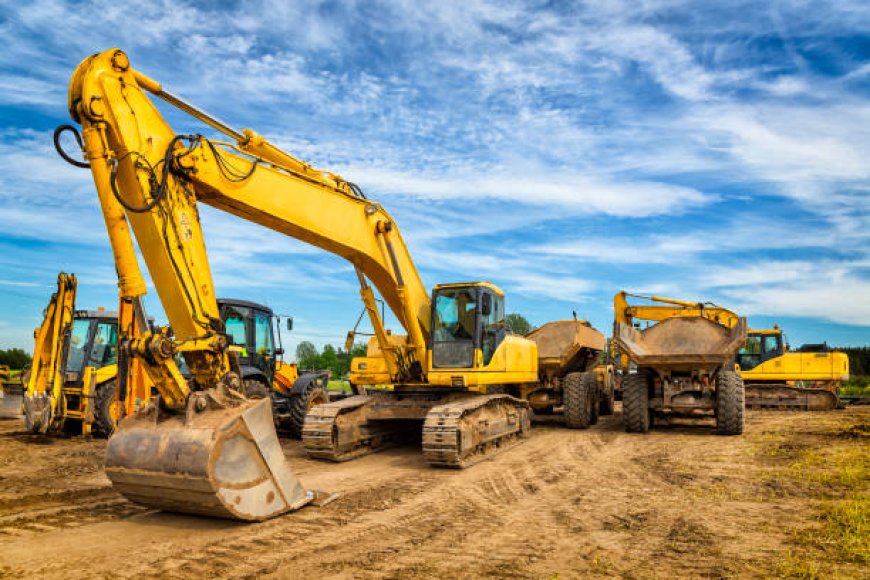 Top Excavating Equipment Suppliers And Dealers In UAE - ATN UAE