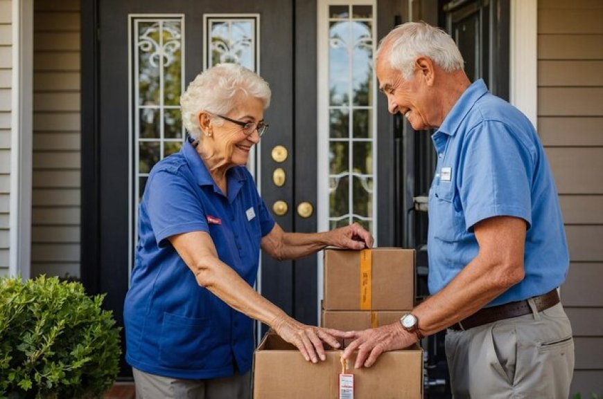 Comprehensive Senior Moving Services Omaha and Surrounding Areas