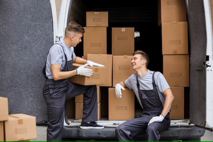 Moving and Storage Services by Silver Fox Senior Movers