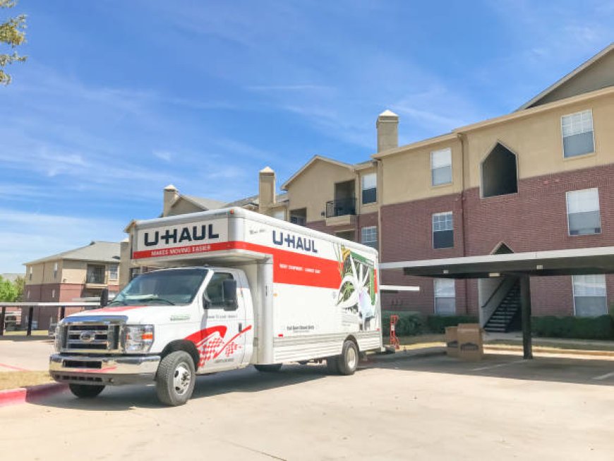 U Pack Moving Services Near Me in Omaha by Silver Fox Senior Movers