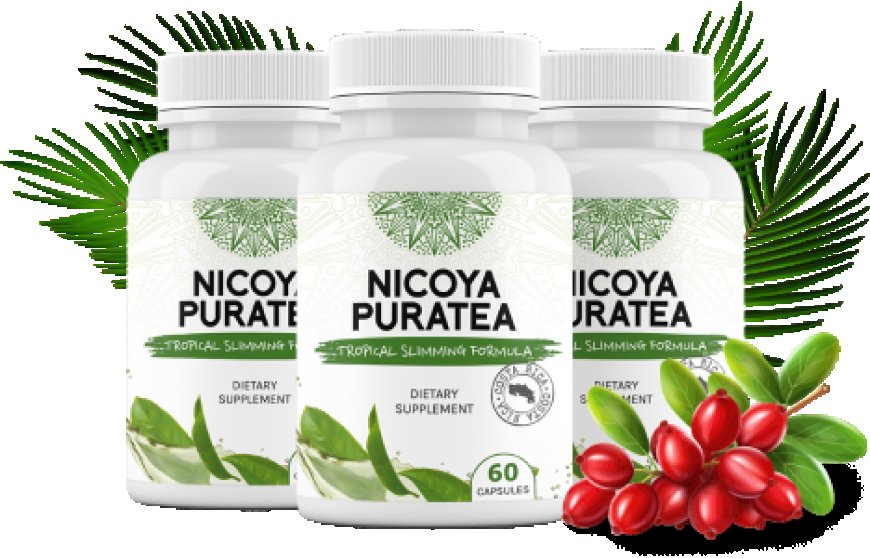 Nicoya PuraTea: Balancing Blood Sugar Naturally