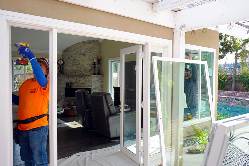 Enhance Your Home with Expert Door Installation in Waltham, MA