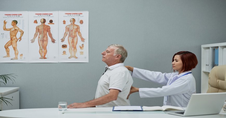 Finding Relief with a Back Pain Specialist