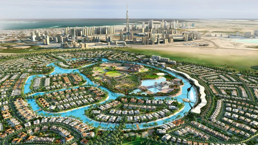 Discover the Hidden Gems of Mohammed Bin Rashid City: A Perfect Blend of Tourism, Real Estate