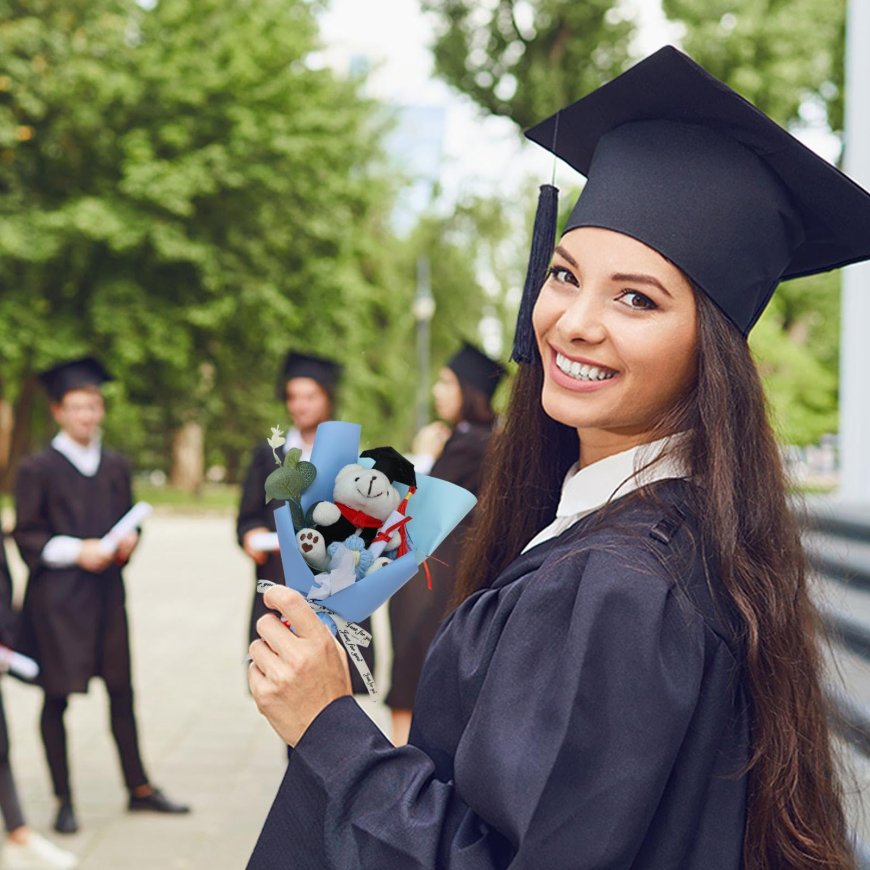 Celebrate Achievements with Stunning Graduation Flowers in Melbourne