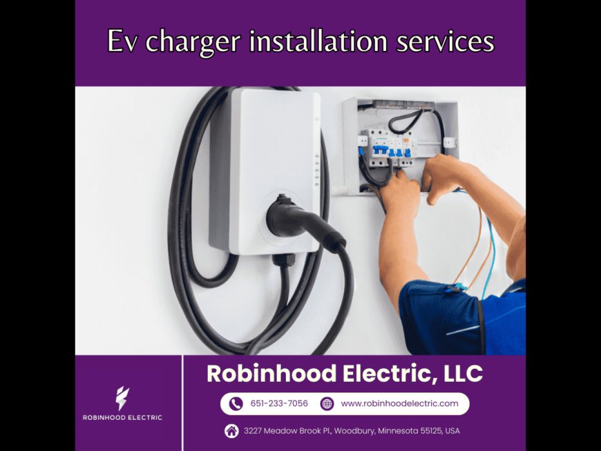 Your Ultimate Guide to EV Charger Installation Services in Woodbury and Beyond