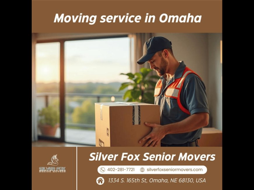 Simplify Your Move with the Best Moving Service in Omaha