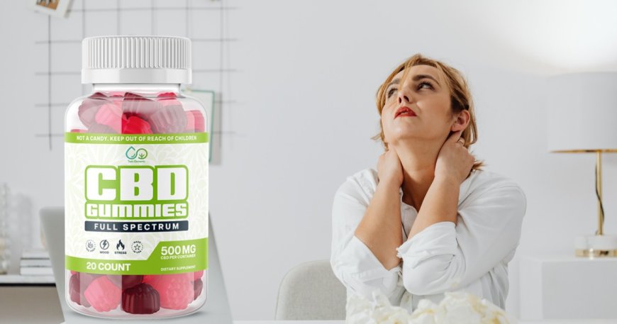 "Bio Potency Labs CBD Gummies: Natural Healing at Its Best"