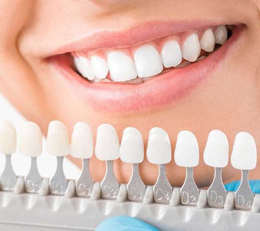 How Cosmetic Dentistry in Nampa, ID, Can Make You Look 10 Years Younger in 1 Visit