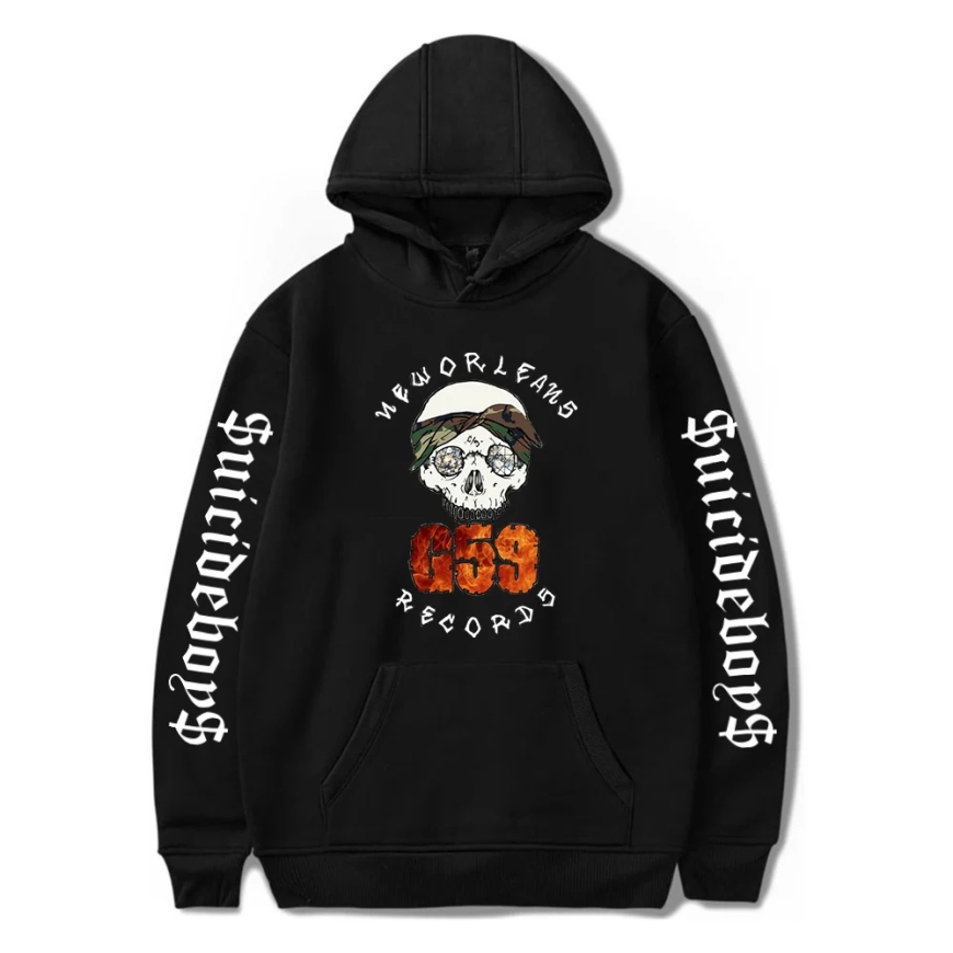 Must-Have Suicideboys Merch: Top Picks for Fans