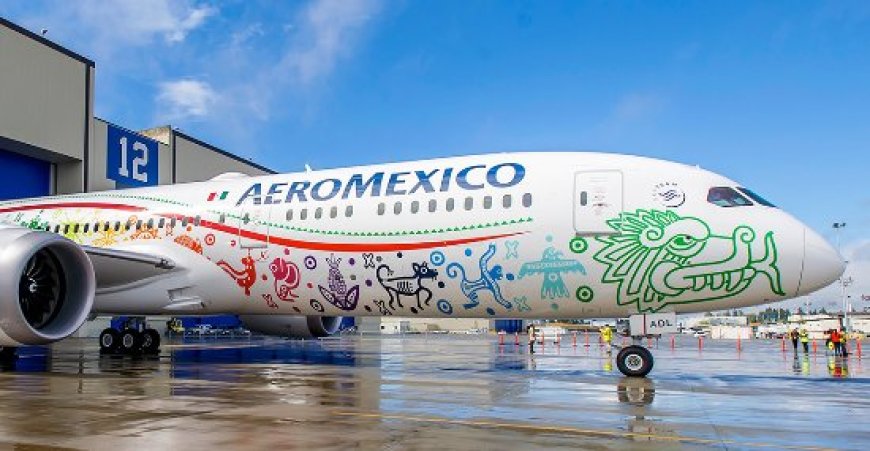 Explora el Mundo con Aeroméxico Aerolíneas a Precios Increíbles