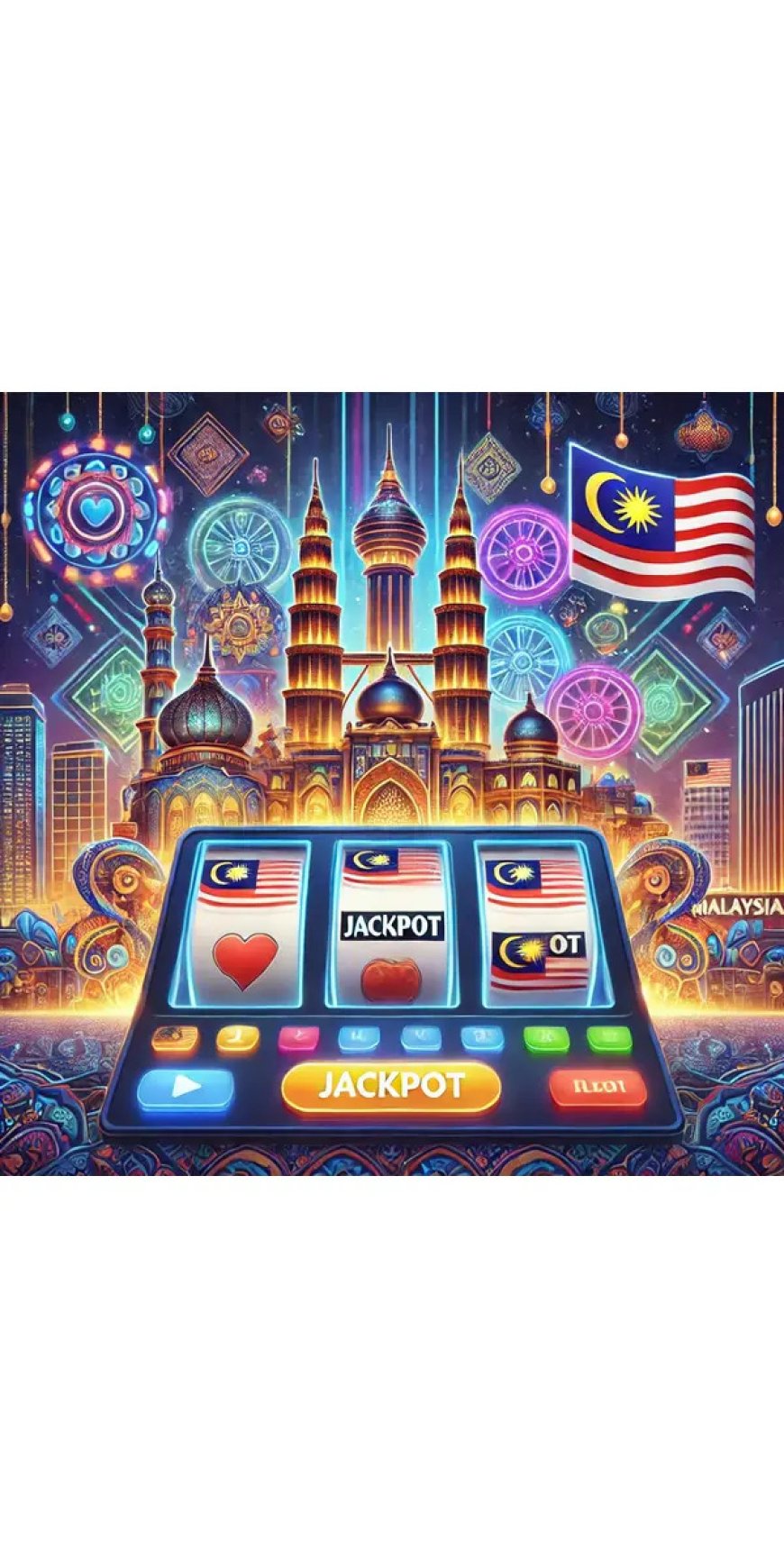 8 Tips for Winning at Malaysian Online Casinos