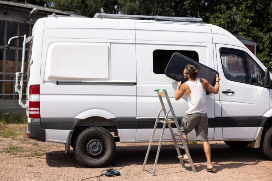 Crafting Dreams on Wheels: The Top Sprinter Conversion Companies to Know