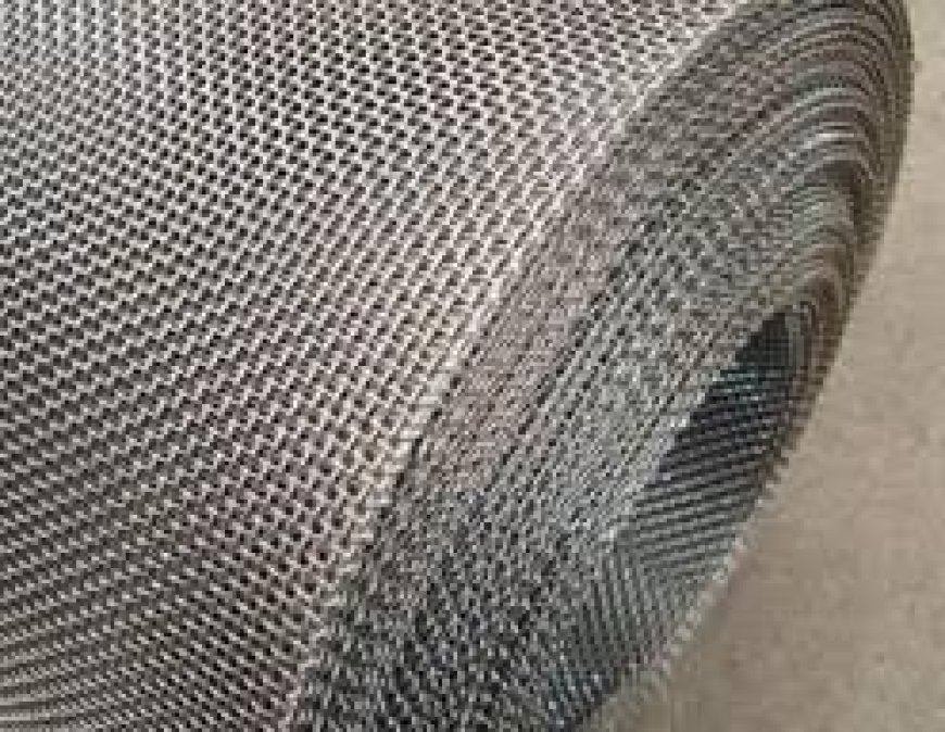 How Inconel 600 Wire Mesh Enhances Durability and Performance