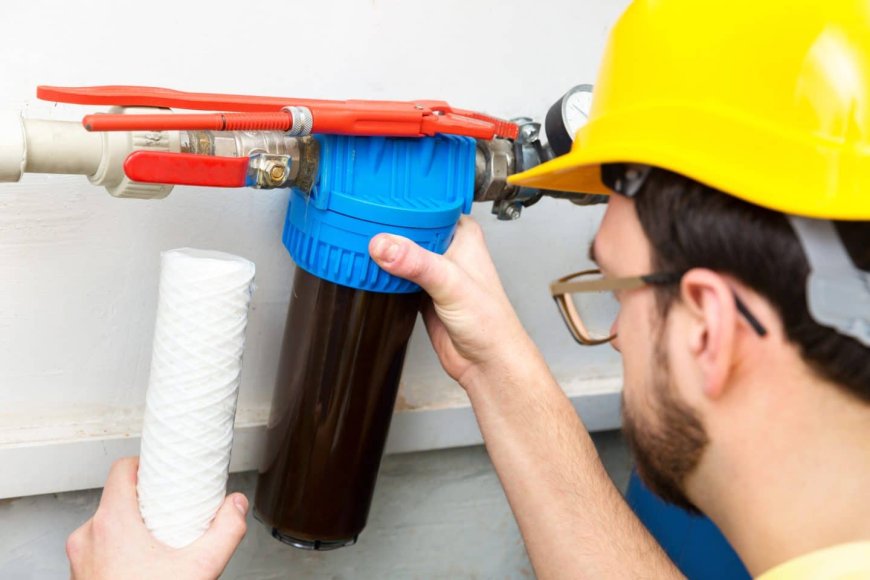 What to Know About Installing a Home Water Filtration System