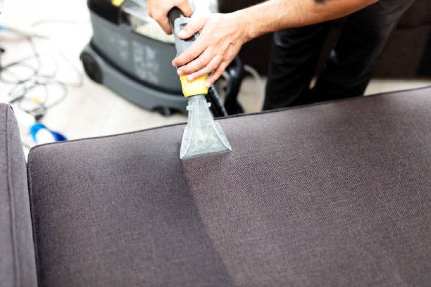 The Ultimate Guide about Best Upholstery Cleaner Services Near Me