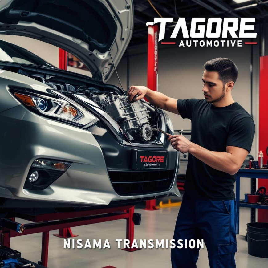 Importance of Nissan Altima Transmission Fluid