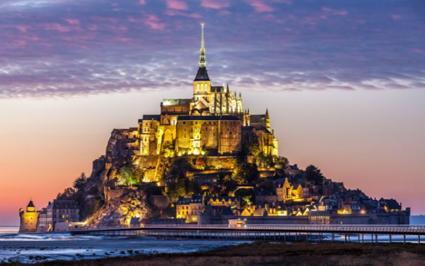 10 Must-See Landmarks in France Beyond the Eiffel Tower