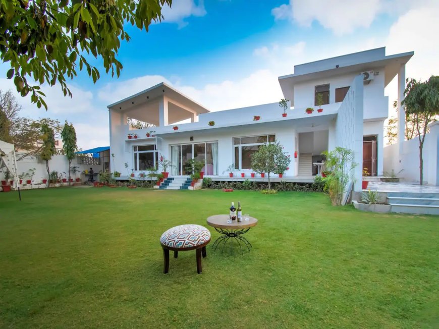 Which is the Best Farmhouse in Chattarpur for Weddings and Celebrations?