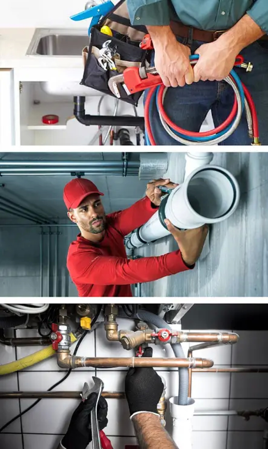 Reliable Full Plumbing Services: Fixing Leaks, Installations, and More