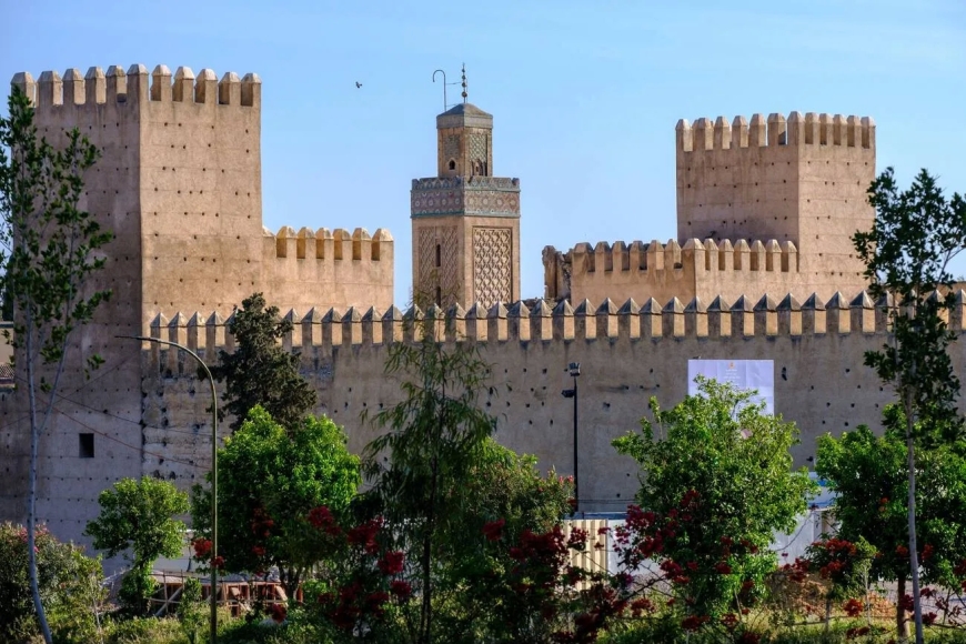 3 days tour from marrakech to fes