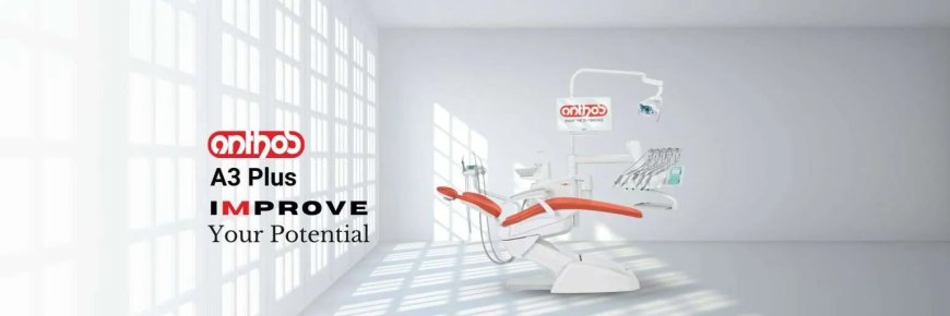 Find the Best Dental Chairs for Your Practice at Unicorn DenMart Ltd.