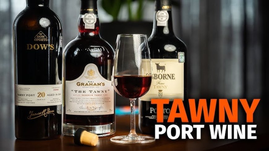 The Ultimate Collection of White and Port Wines in Australia