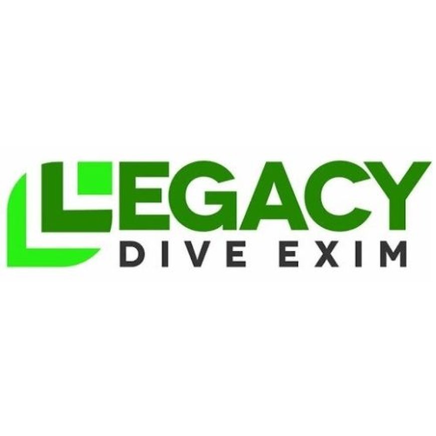 Legacy Dive Exim: Leading Bulk Spice Supplier and Wholesale Indian Spices for Germany, France, and the USA