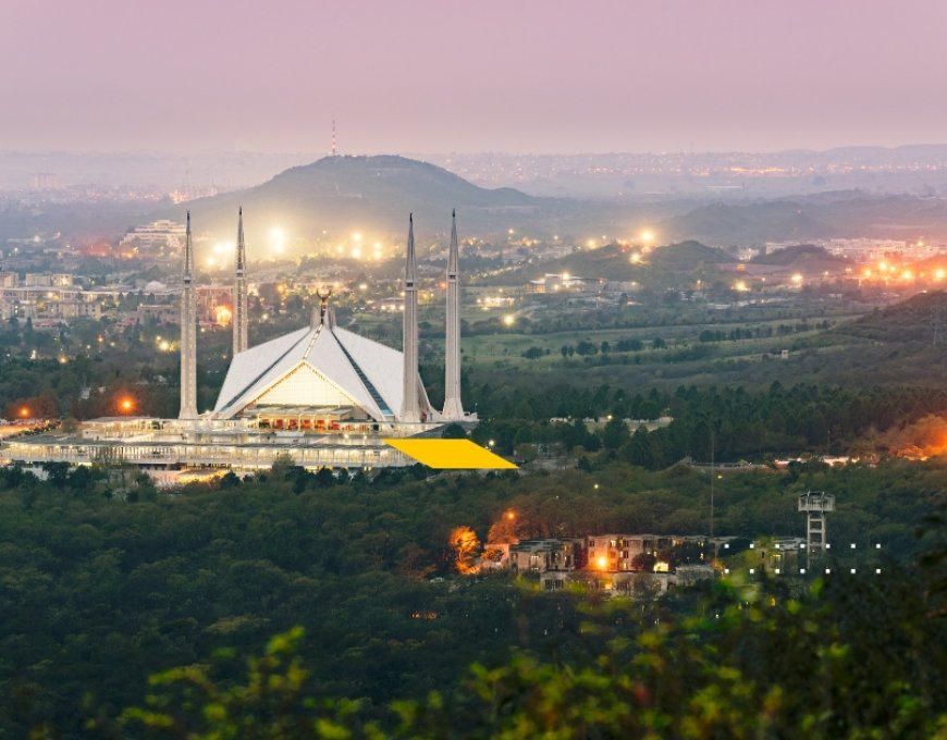 Luxury Living in Islamabad: A Guide to the City’s High-End Properties