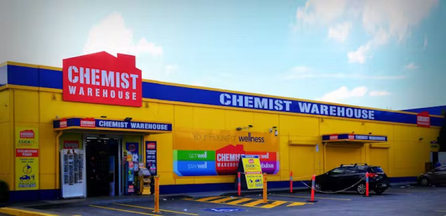 Chemist Warehouse Offers: Discounts and Free Delivery for a Limited Time!