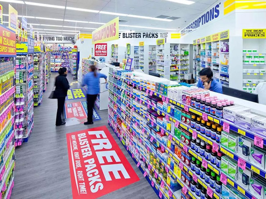 Official Chemist Warehouse Deals: Free Delivery and Big Discounts Await You!