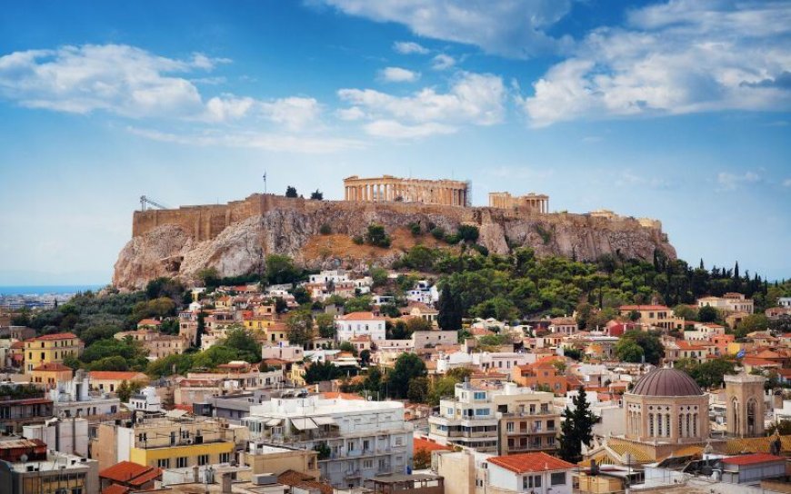 Top 5 Historical Sites in Greece That Bring Ancient History to Life