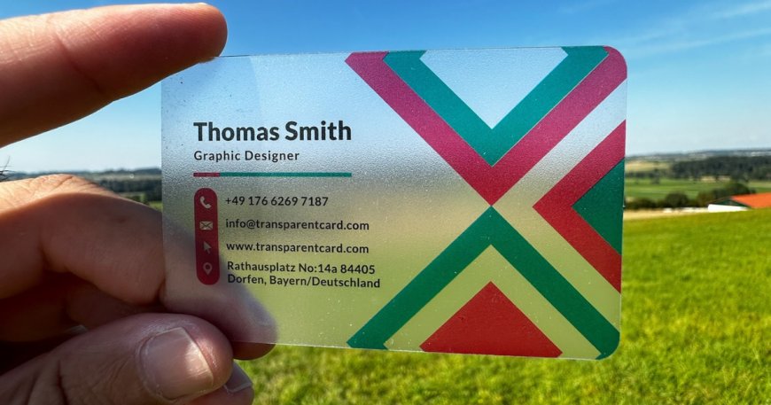 How to Choose the Best Printing Service for Your Business Cards