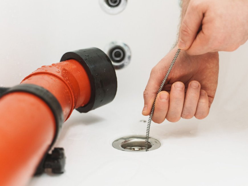 How to Safely Unclog a Bathroom Sink Without Harsh Chemicals