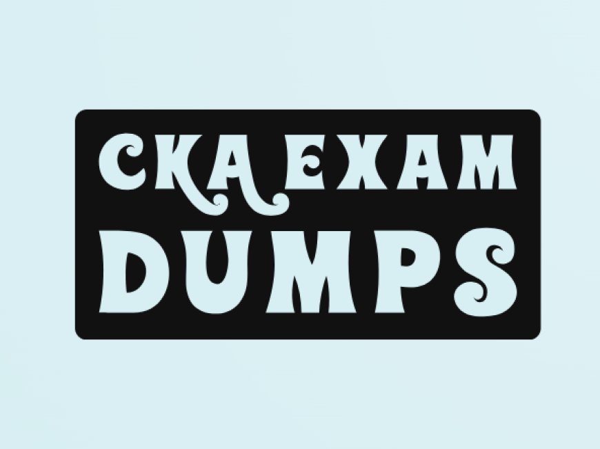 How CKA Exam Dumps Streamline Your Study Workflow