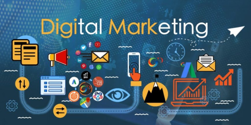 How Can Digital Marketing Boost Brand Visibility Online?