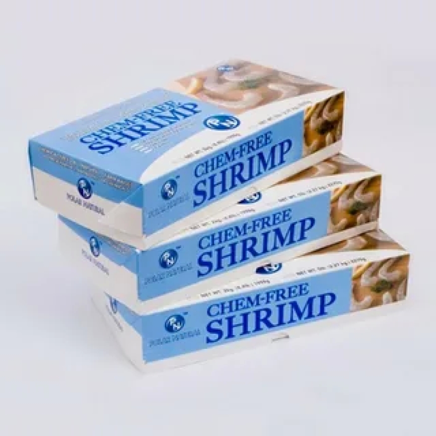 Custom Shrimp Boxes for Fresh, Safe Packaging