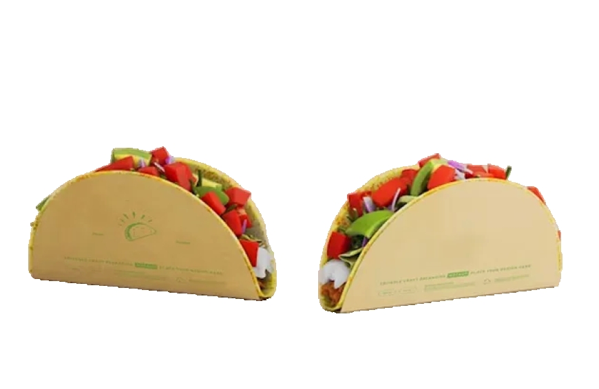 Custom Taco Boxes for Fresh and Tasty Packaging